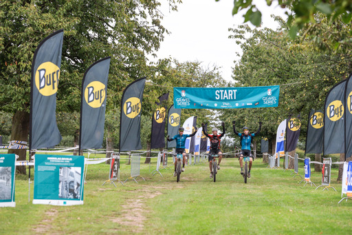 Gravel Series Banholt